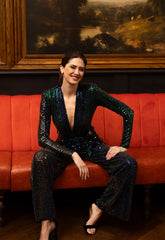 Angeleye Rainbow Party Jumpsuit