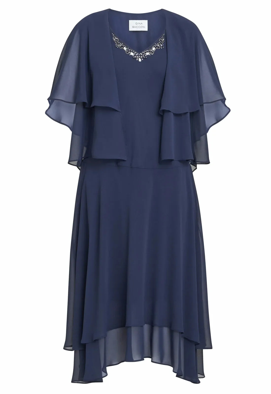 Gina Bacconi Cheryl Midi Dress and Jacket