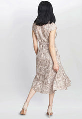 Gina Bacconi Evita Cocktail Dress
