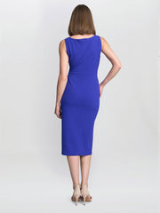 Gina Bacconi Helena Pencil Skirt Dress