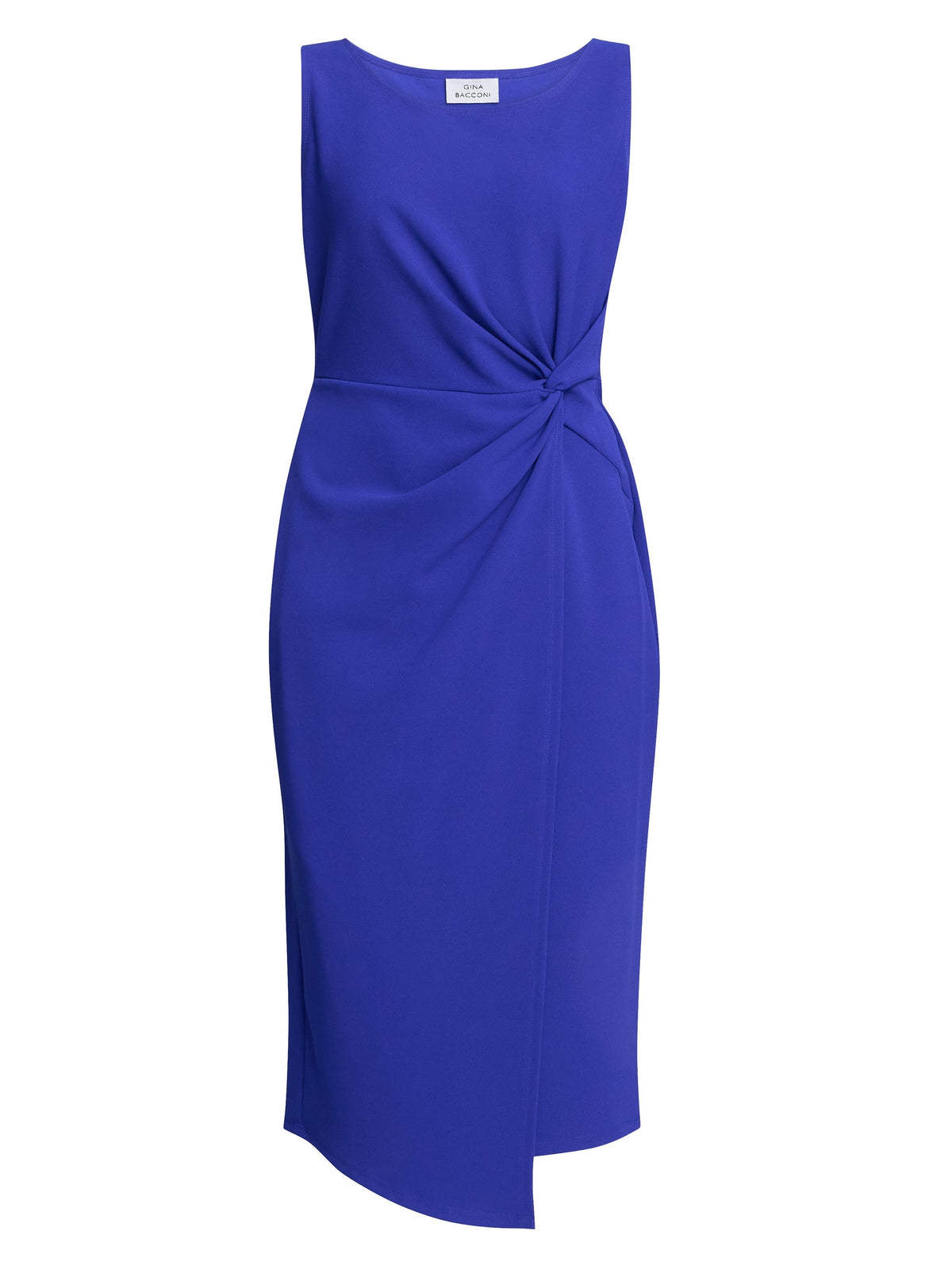 Gina Bacconi Helena Pencil Skirt Dress