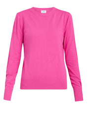 Gina Bacconi Fuchsia Claudie Fuchsia Sweater