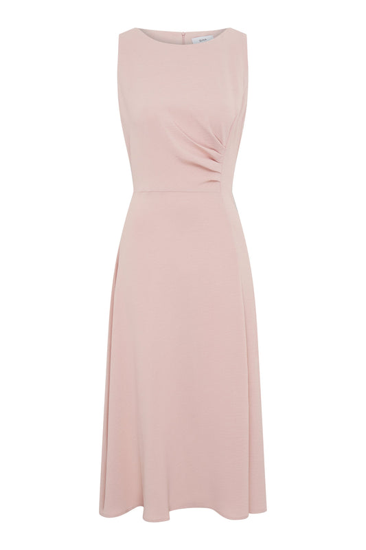 Gina Bacconi BLUSH Penny Sleeveless Shift Dress
