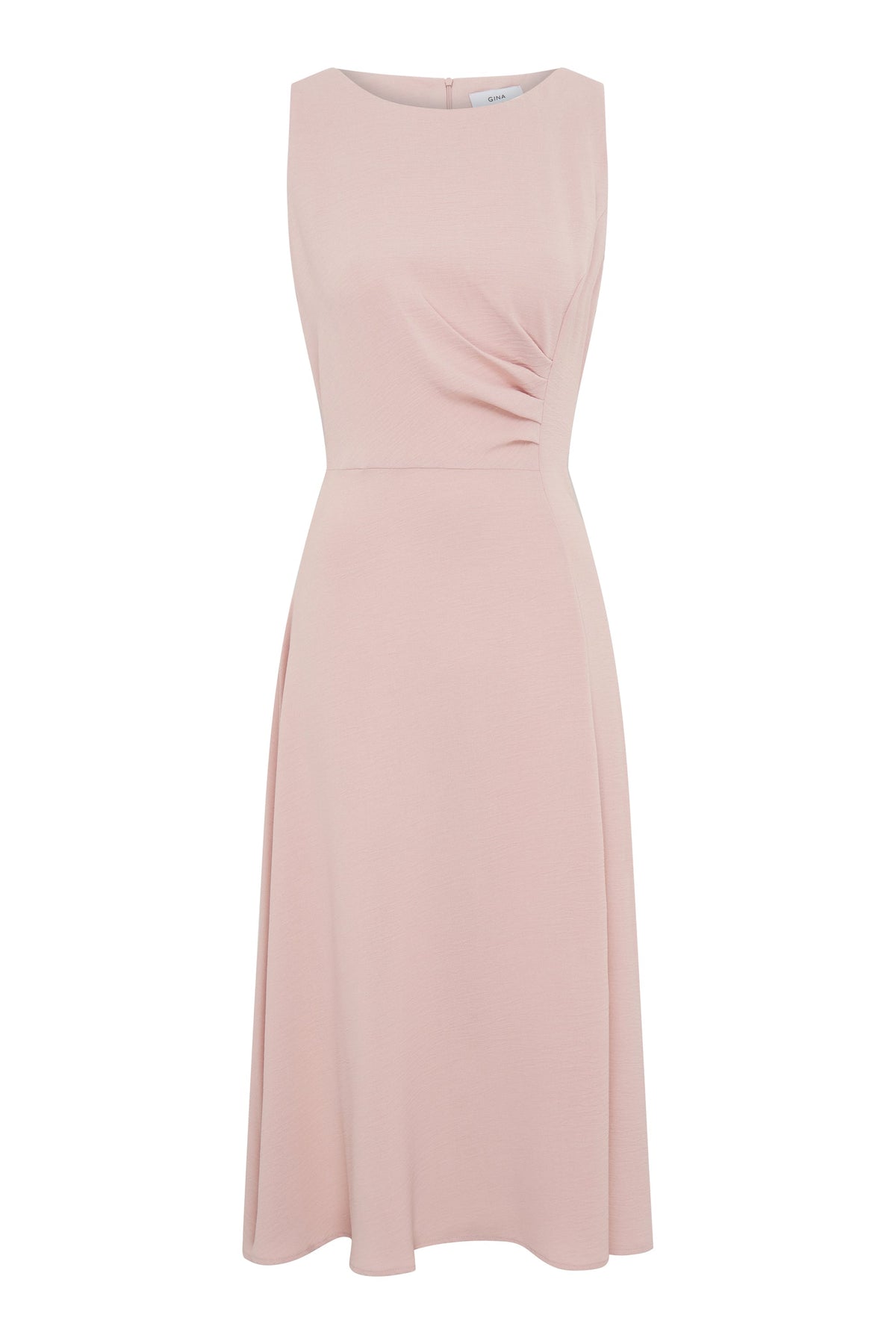 Gina Bacconi BLUSH Penny Sleeveless Shift Dress