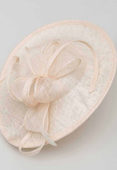Gina Bacconi Antique Rose Small Oval Fascinator