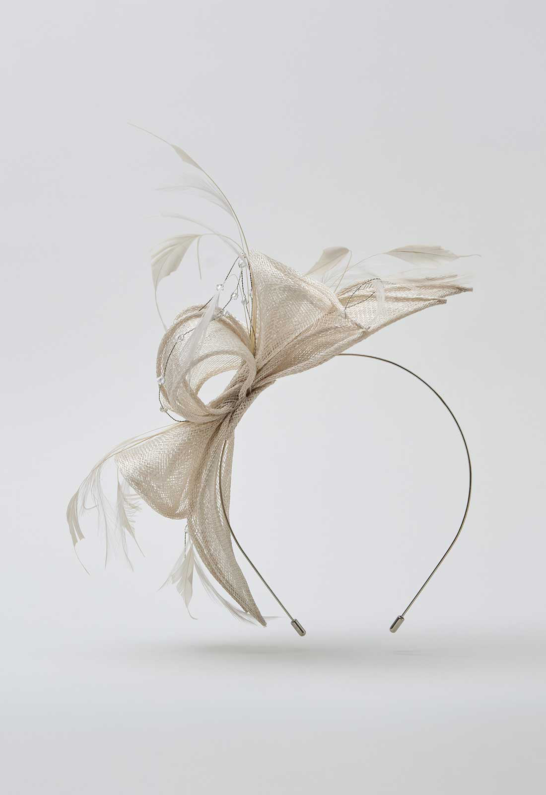 Gina Bacconi Mist Crystal Headband