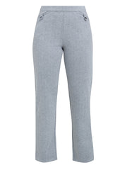 Gina Bacconi Grey Anna-Maria Tailored Trouser