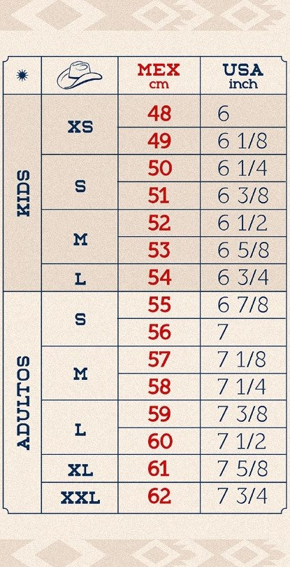 Bandoleros 1000X Telar - Chihuahua