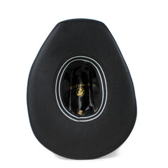 Bandoleros Chihuahua Forrada Hat - Black
