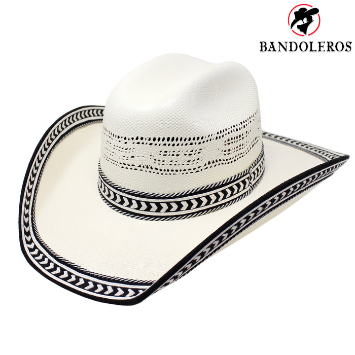 Bandoleros Chihuahua Galoneado 50X  Hat