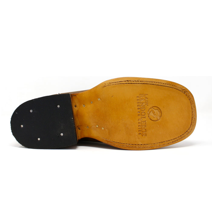 Bandoleros Juniors Square Toe Cowboy Boot