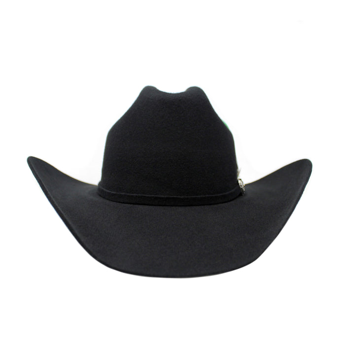 Bandoleros Malboro 50X Wool Hat- Black