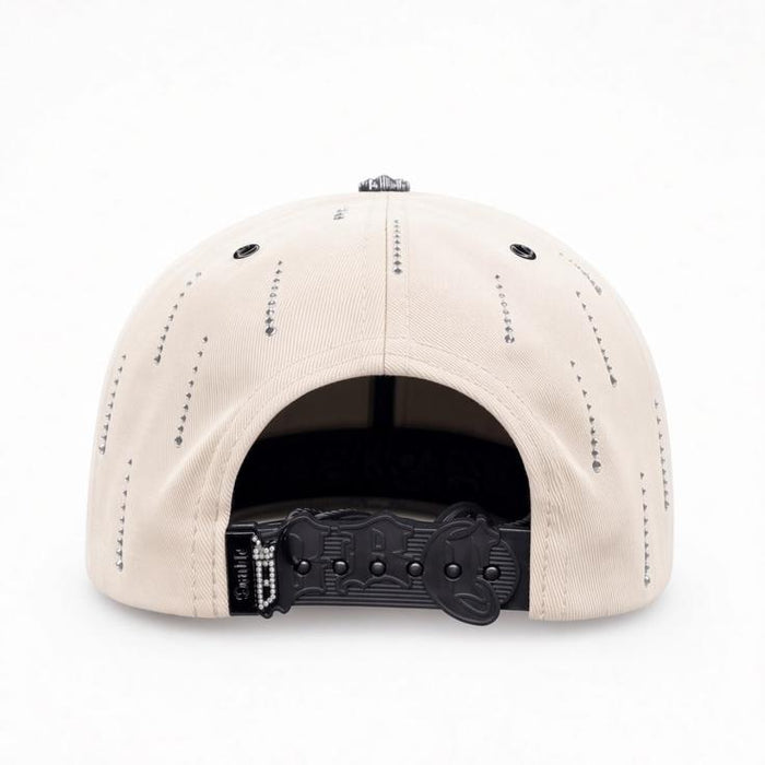Bigg Boss Cross Cap – Ivory/Blush