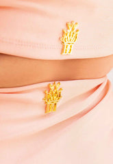 Dolls of Decadence Blush Blair Co-ord