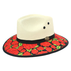 Eva - Rose Sun Hat