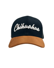 Forty Five "Chihuahua" Cap- Rust/Black