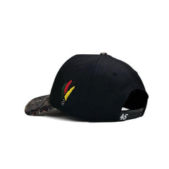 Forty Five Mexico "MEX" Cap - Camo/Black