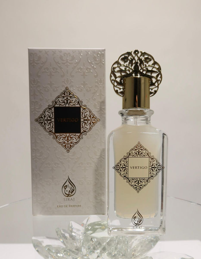 Siraj- Vertigo Perfume
