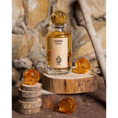 Siraj Men's Amber Oud