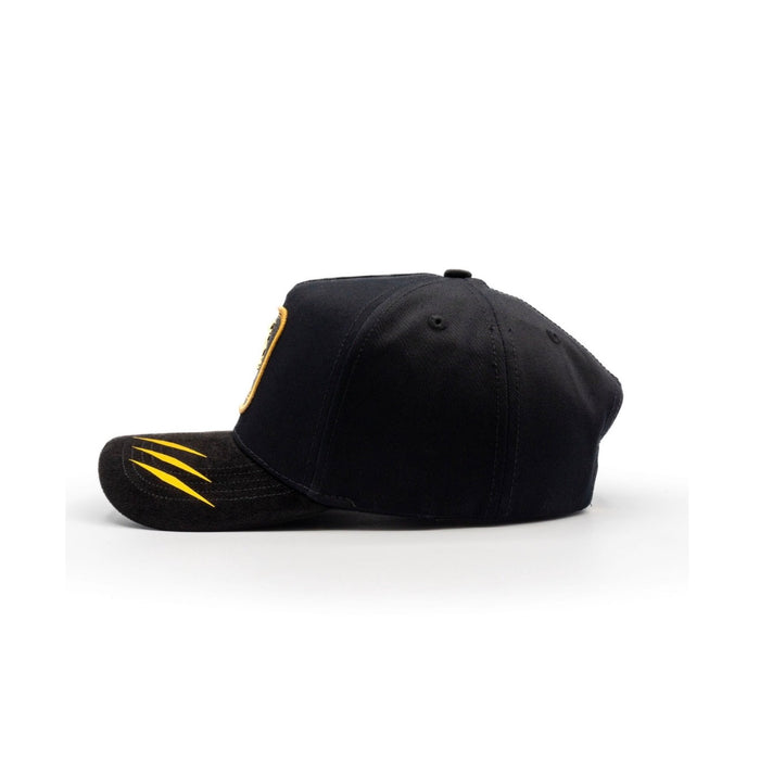 The King Ranch "Perico" Cap - Black & Gold