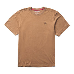 Wolverine Classic Short Sleeve Graphic T-Shirt - Cub Brown