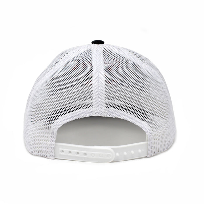 Zarappe Patch Embroidered Trucker Hat